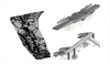 BIM & Virtual Construction, Honam High Speed Railway Lot No. 5-3, South Korea