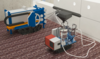 Simulator platform generation for virtual dismentling activated Nuclear Power Plant Structures