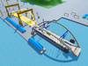 Hongkong Cross Bay Link Project 3D BIM modelleing and CG Services for Tender